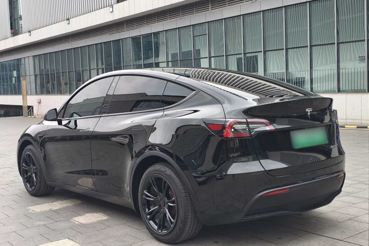 Used Tesla Model Y 2022 Revised Version Rear-Wheel Drive Exterior 5