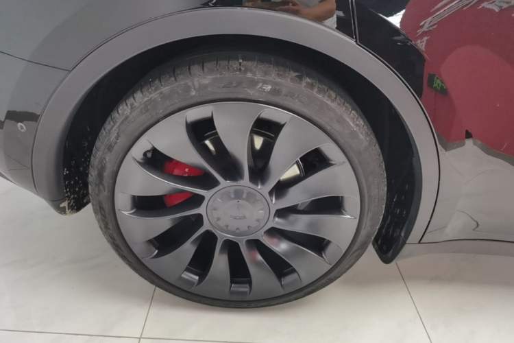 Used Tesla Model Y 2022 Performance High-Performance All-Wheel-Drive Version Exterior 5