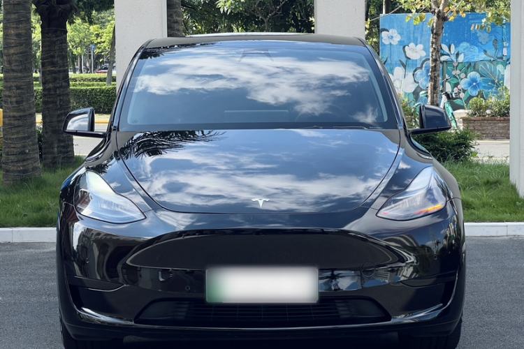 Used Tesla Model Y 2022 Rear-Wheel-Drive Version Exterior 5