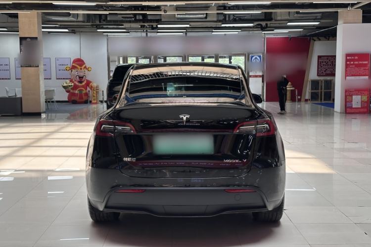 Used Tesla Model Y 2022 Revised Version Long-Range All-Wheel Drive Exterior 5