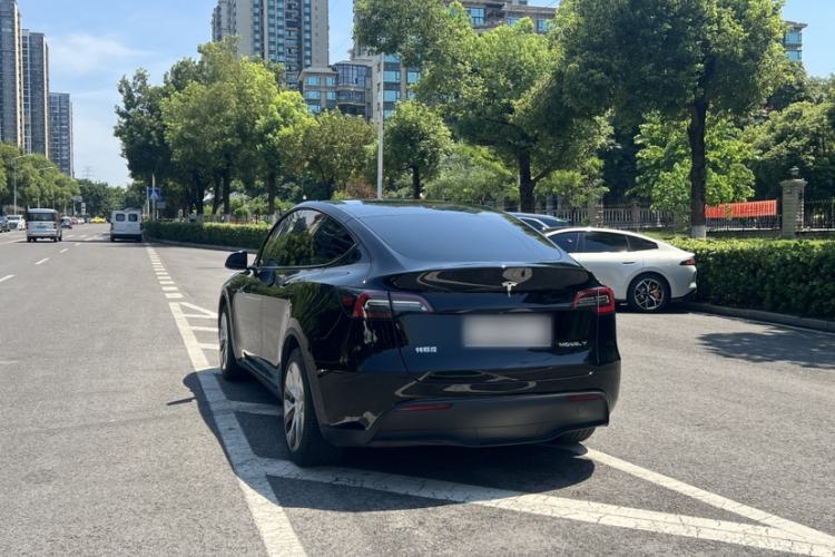 Used Tesla Model Y 2022 Revised Version Rear-Wheel Drive Exterior 5