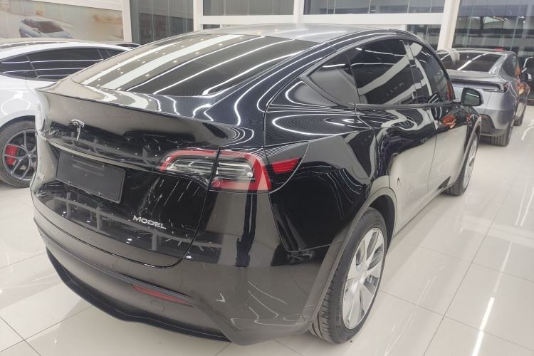 Used Tesla Model Y 2022 Rear-Wheel-Drive Version Exterior 5