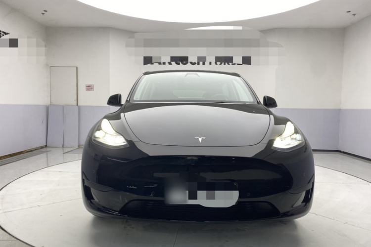 Used Tesla Model Y 2022 Rear-Wheel-Drive Version Exterior 5