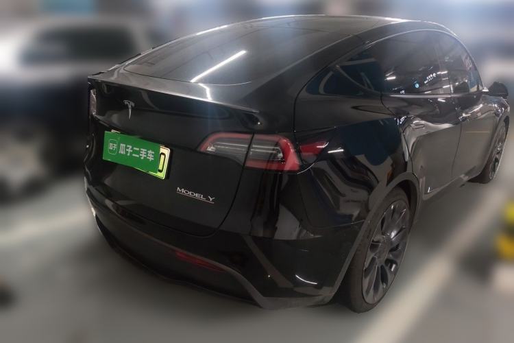 Used Tesla Model Y 2022 Performance High-Performance All-Wheel-Drive Version Exterior 5