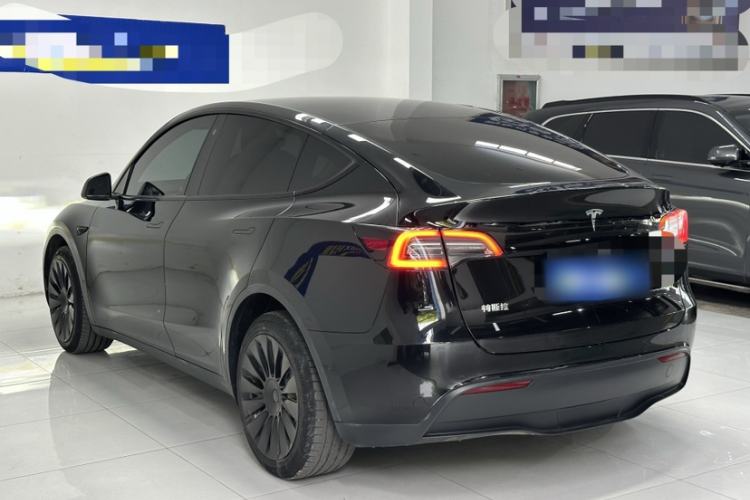 Used Tesla Model Y 2022 Revised Version Long-Range All-Wheel Drive Exterior 5