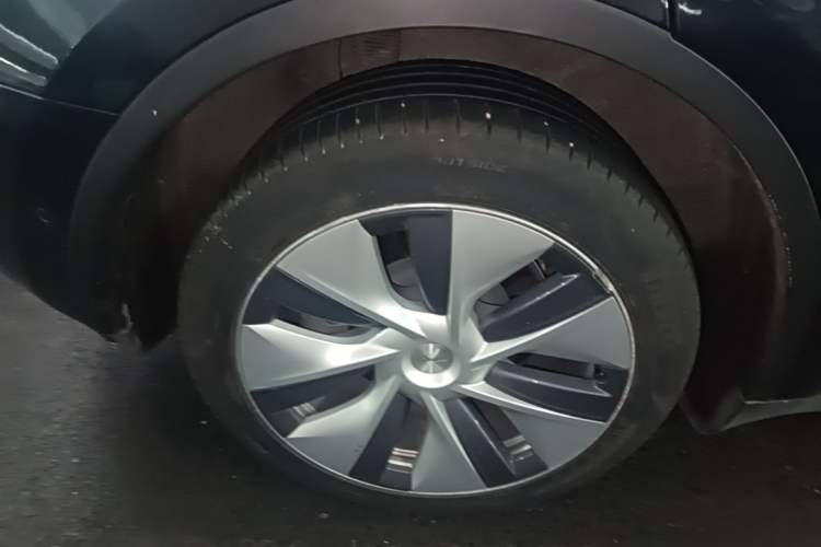 Used Tesla Model Y 2022 Revised Version Rear-Wheel Drive Exterior 5