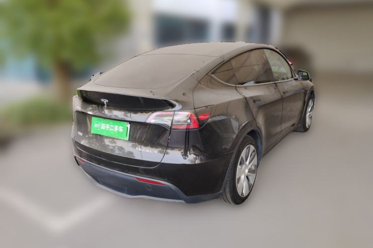 Used Tesla Model Y 2022 Rear-Wheel-Drive Version Exterior 5