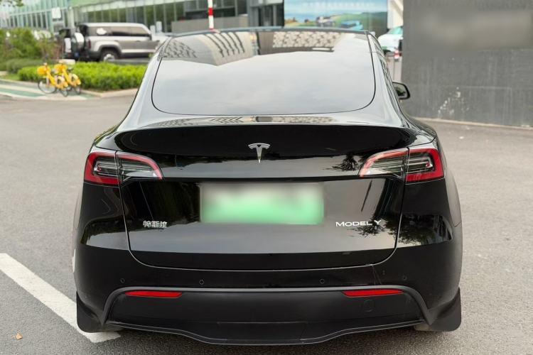Used Tesla Model Y 2022 Revised Version Rear-Wheel Drive Exterior 5