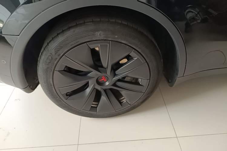 Used Tesla Model Y 2022 Revised Version Rear-Wheel Drive Exterior 5