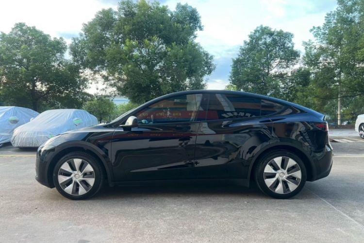 Used Tesla Model Y 2022 Revised Version Rear-Wheel Drive Exterior 5