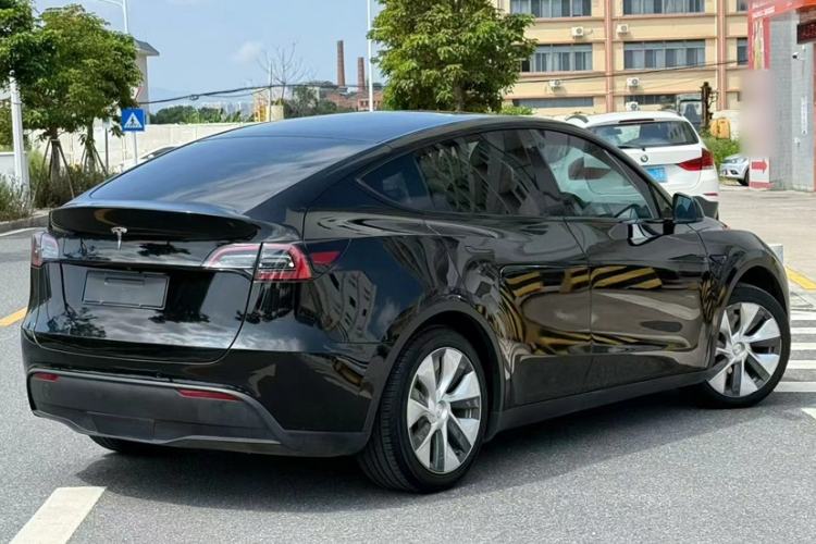 Used Tesla Model Y 2022 Revised Version Rear-Wheel Drive Exterior 5