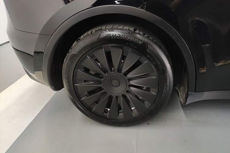Used Tesla Model Y 2022 Revised Version Rear-Wheel Drive Exterior 5