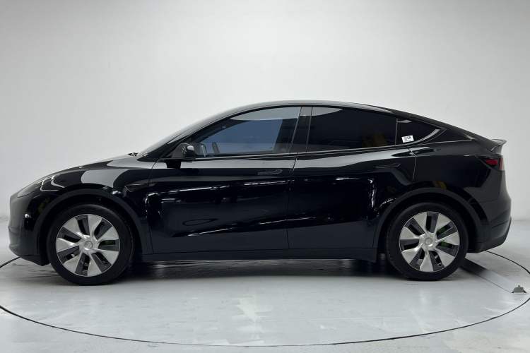 Used Tesla Model Y 2022 Revised Version Rear-Wheel Drive Exterior 5