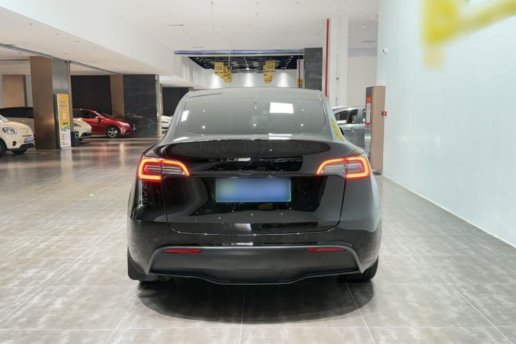 Used Tesla Model Y 2022 Revised Version Rear-Wheel Drive Exterior 5