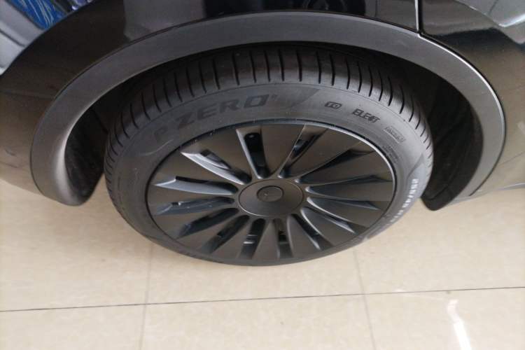 Used Tesla Model Y 2022 Revised Version Rear-Wheel Drive Exterior 5