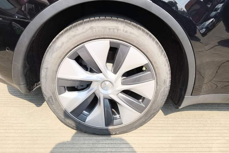 Used Tesla Model Y 2022 Revised Version Rear-Wheel Drive Exterior 5