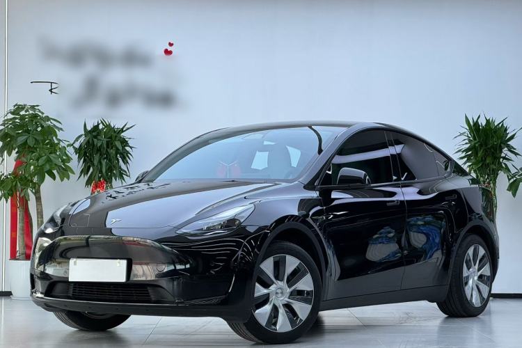 Used Tesla Model Y 2022 Revised Version Rear-Wheel Drive Exterior 5