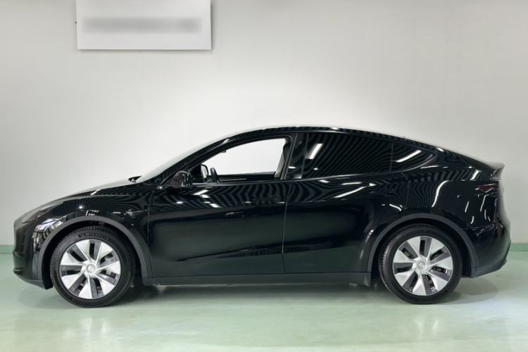 Used Tesla Model Y 2022 Revised Version Rear-Wheel Drive Exterior 5