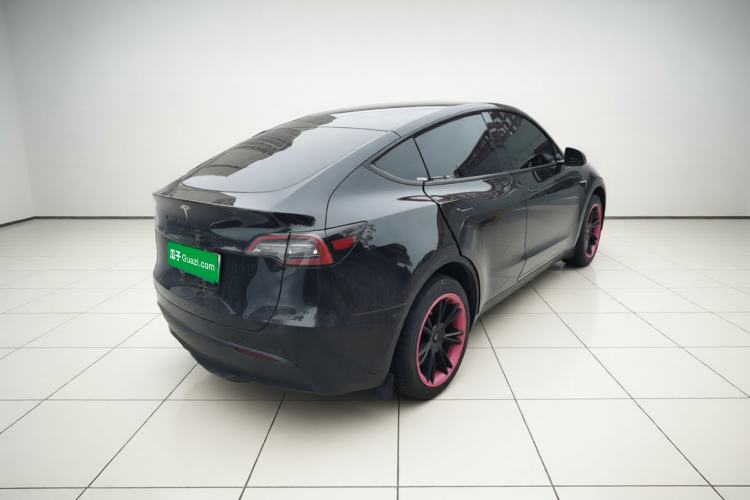 Used Tesla Model Y 2022 Revised Version Long-Range All-Wheel Drive Exterior 5