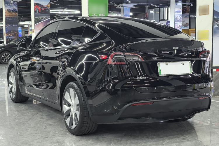 Used Tesla Model Y 2022 Revised Version Rear-Wheel Drive Exterior 5