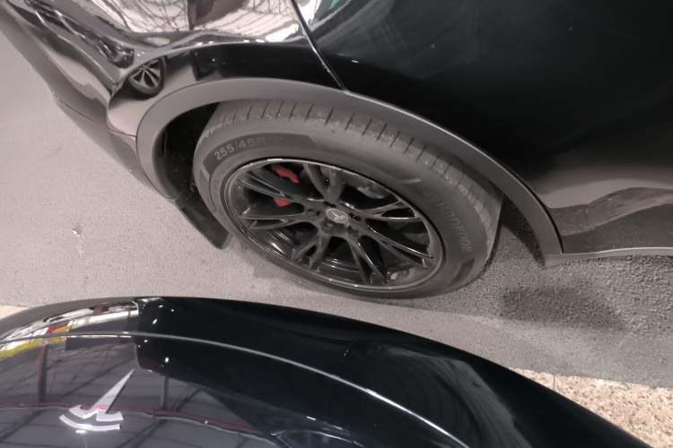 Used Tesla Model Y 2022 Rear-Wheel-Drive Version Exterior 5