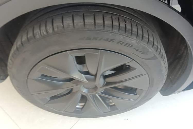 Used Tesla Model Y 2022 Revised Version Rear-Wheel Drive Exterior 5