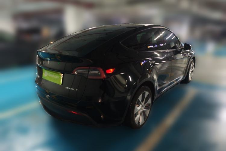Used Tesla Model Y 2022 Rear-Wheel-Drive Version Exterior 5