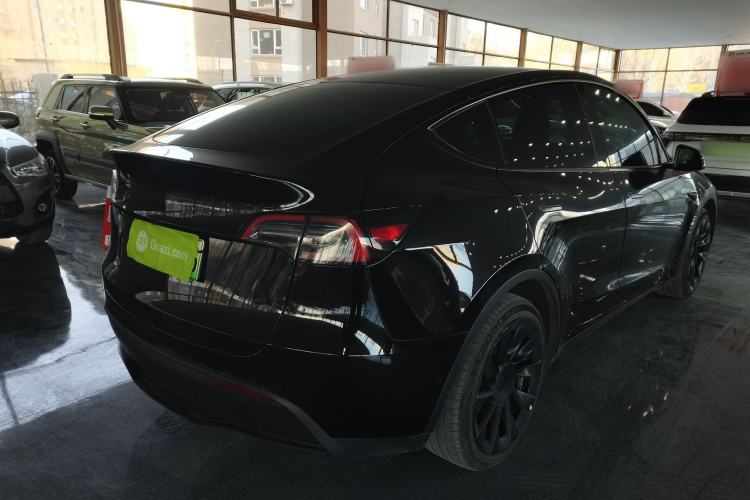 Used Tesla Model Y 2022 Rear-Wheel-Drive Version Exterior 5