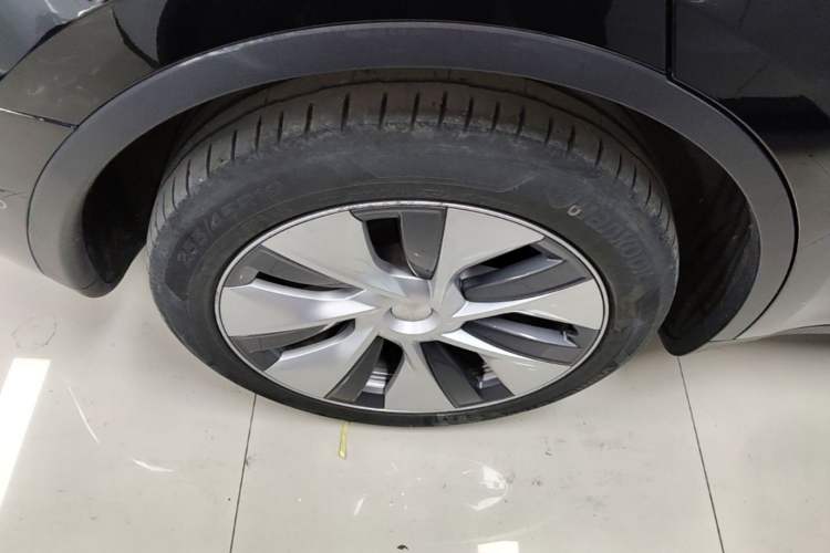 Used Tesla Model Y 2022 Revised Version Long-Range All-Wheel Drive Exterior 5