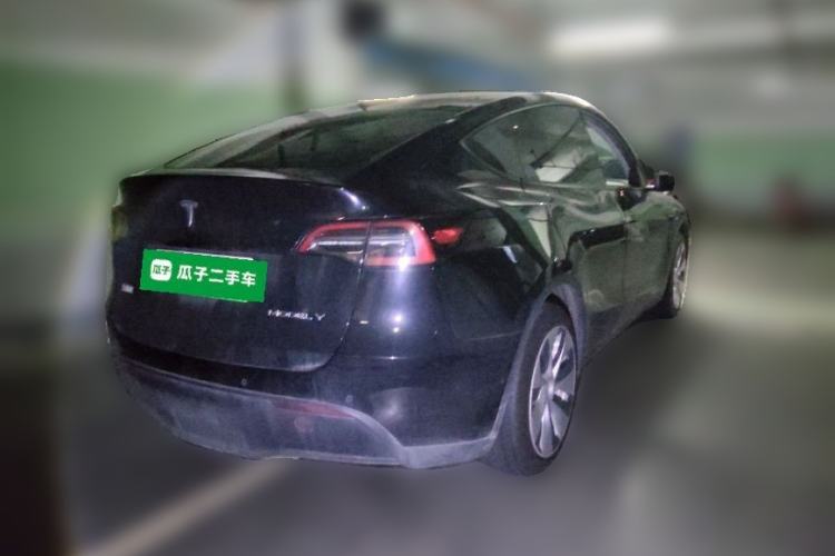 Used Tesla Model Y 2022 Revised Version Rear-Wheel Drive Exterior 5