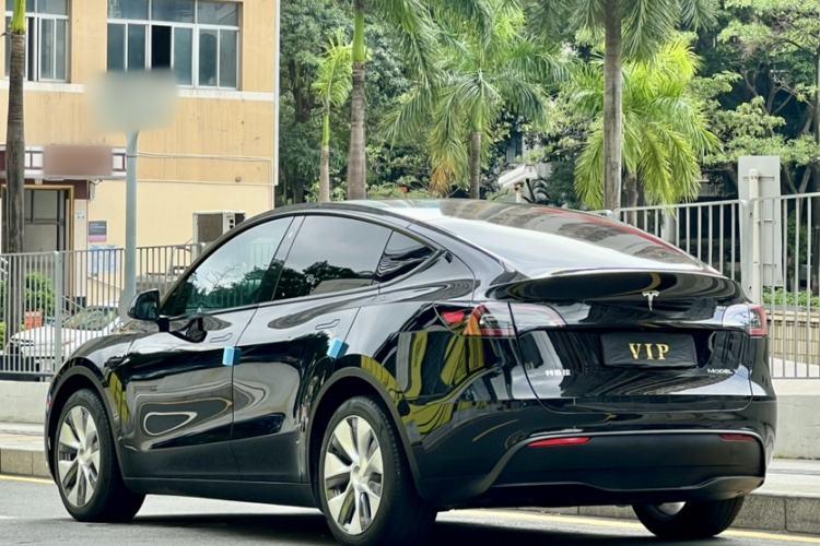 Used Tesla Model Y 2022 Revised Version Rear-Wheel Drive Exterior 5