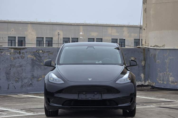 Used Tesla Model Y 2022 Revised Version Rear-Wheel Drive Exterior 5