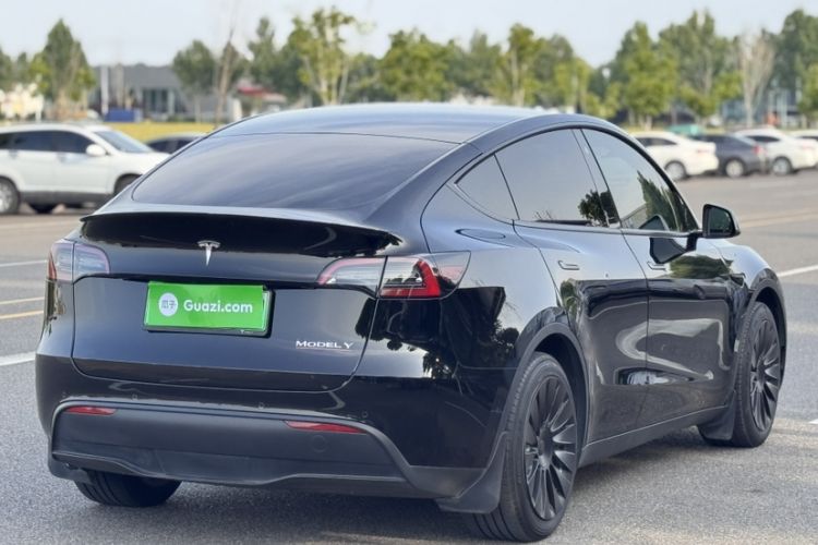 Used Tesla Model Y 2022 Rear-Wheel-Drive Version Exterior 5