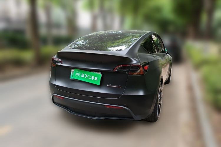 Used Tesla Model Y 2022 Performance High-Performance All-Wheel-Drive Version Exterior 5