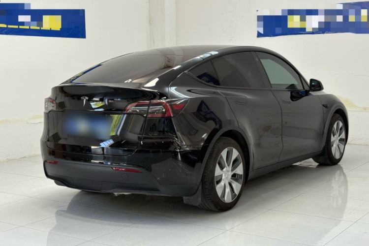 Used Tesla Model Y 2022 Revised Version Rear-Wheel Drive Exterior 5