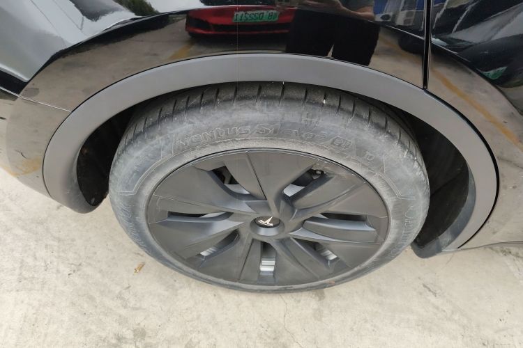 Used Tesla Model Y 2022 Rear-Wheel-Drive Version Exterior 5