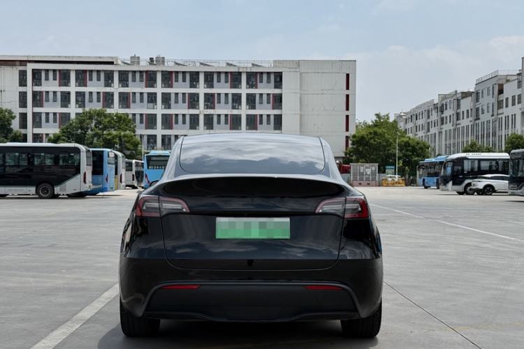 Used Tesla Model Y 2022 Revised Version Rear-Wheel Drive Exterior 5