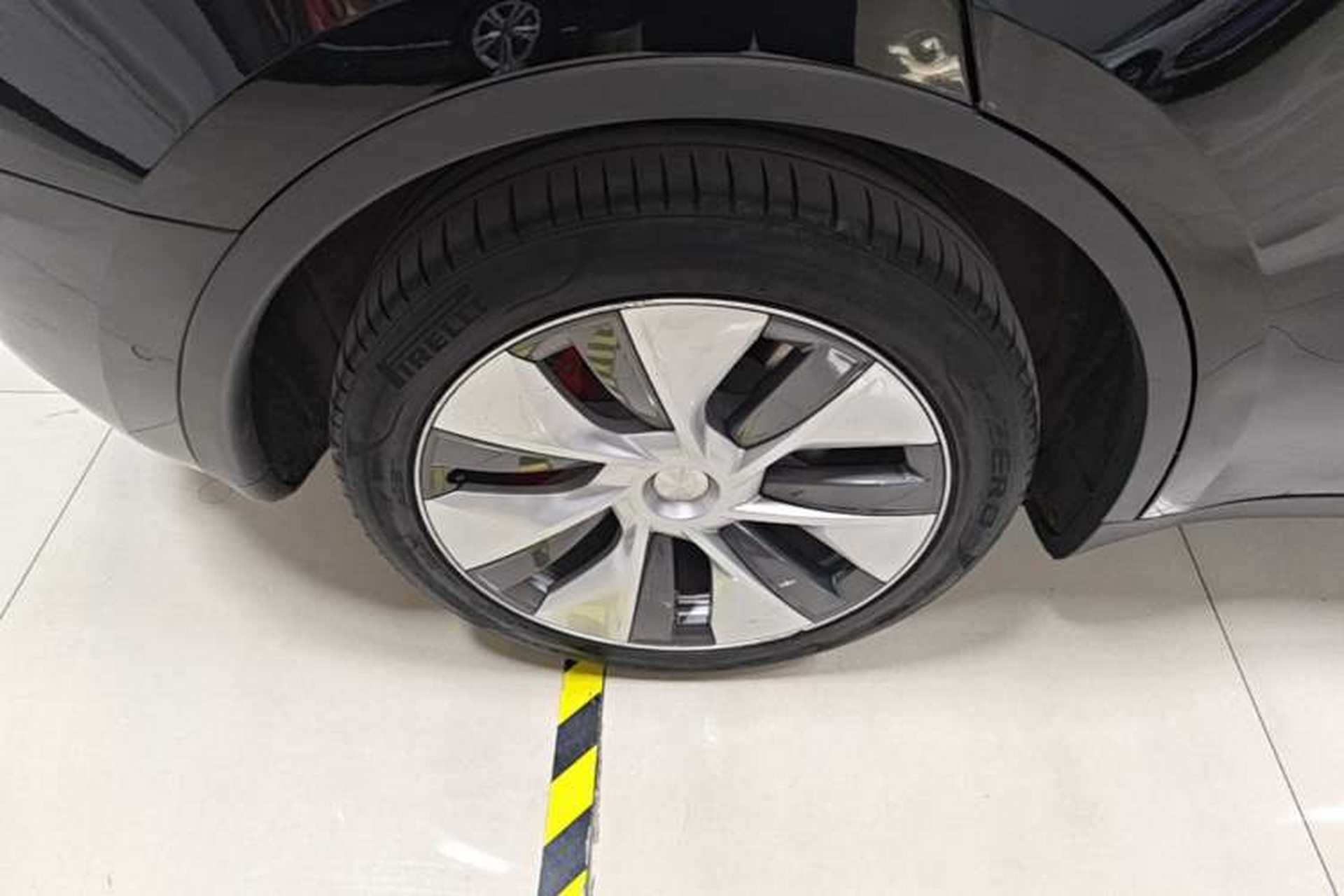 Used Tesla Model Y 2022 Revised Version Rear-Wheel Drive Exterior 5
