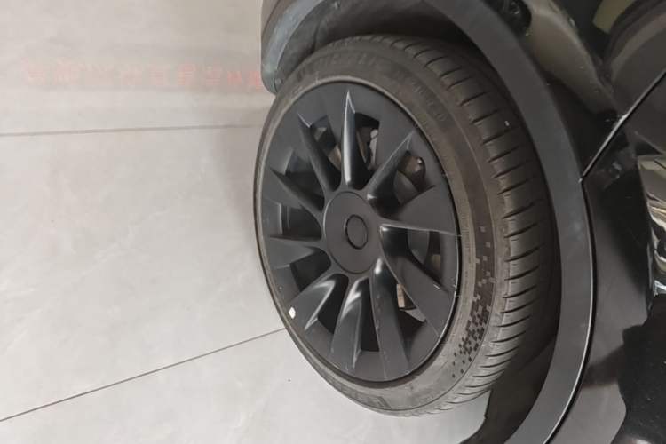 Used Tesla Model Y 2022 Rear-Wheel-Drive Version Exterior 5