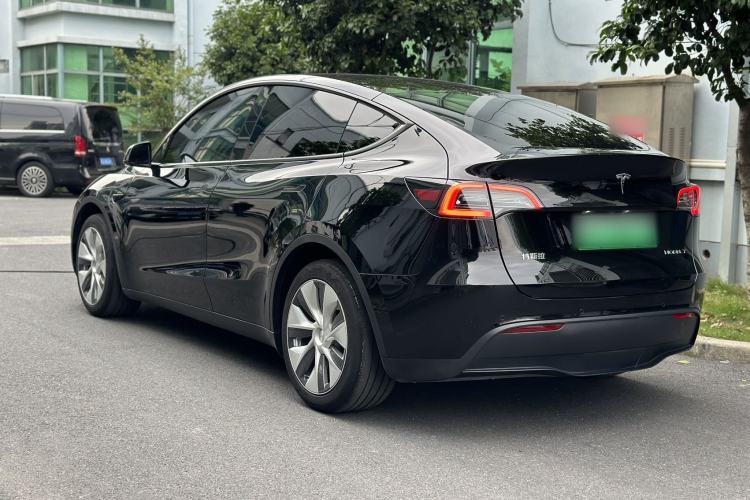 Used Tesla Model Y 2022 Revised Version Rear-Wheel Drive Exterior 5