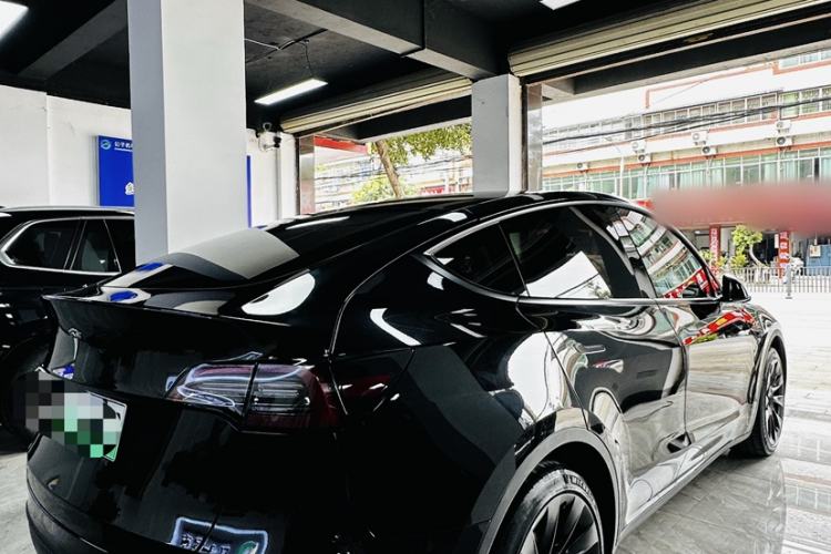 Used Tesla Model Y 2022 Rear-Wheel-Drive Version Exterior 5