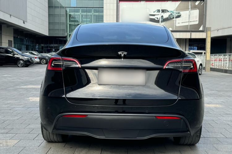 Used Tesla Model Y 2022 Revised Version Rear-Wheel Drive Exterior 5