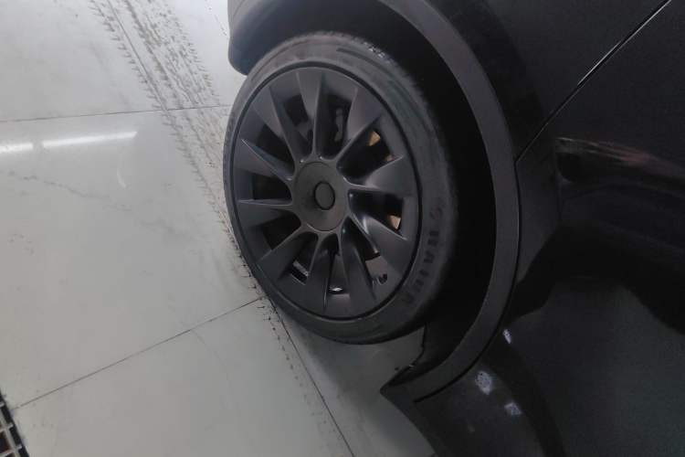 Used Tesla Model Y 2022 Rear-Wheel-Drive Version Exterior 5