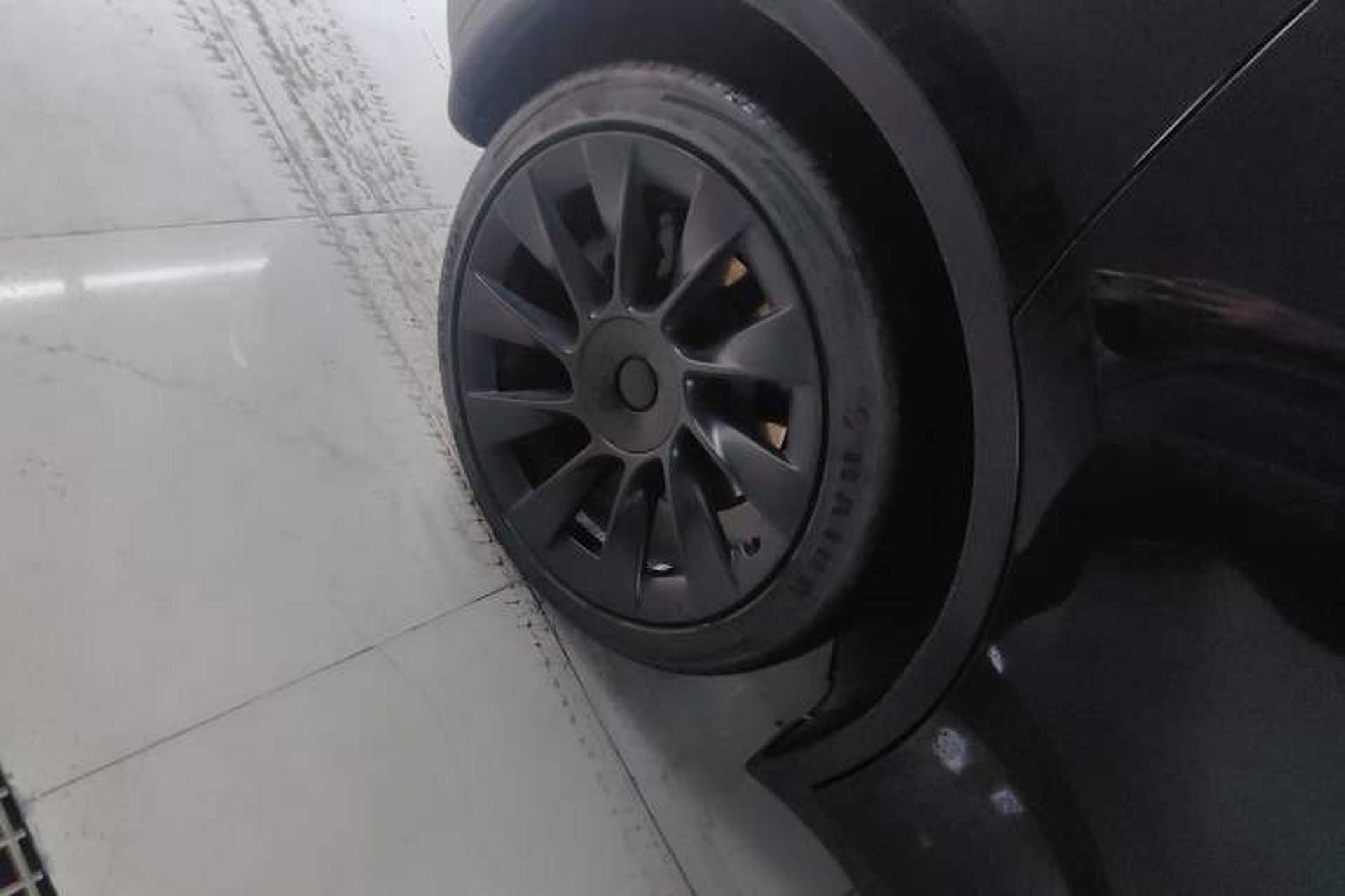 Used Tesla Model Y 2022 Rear-Wheel-Drive Version Exterior 5