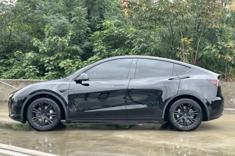 Used Tesla Model Y 2022 Rear-Wheel-Drive Version Exterior 5