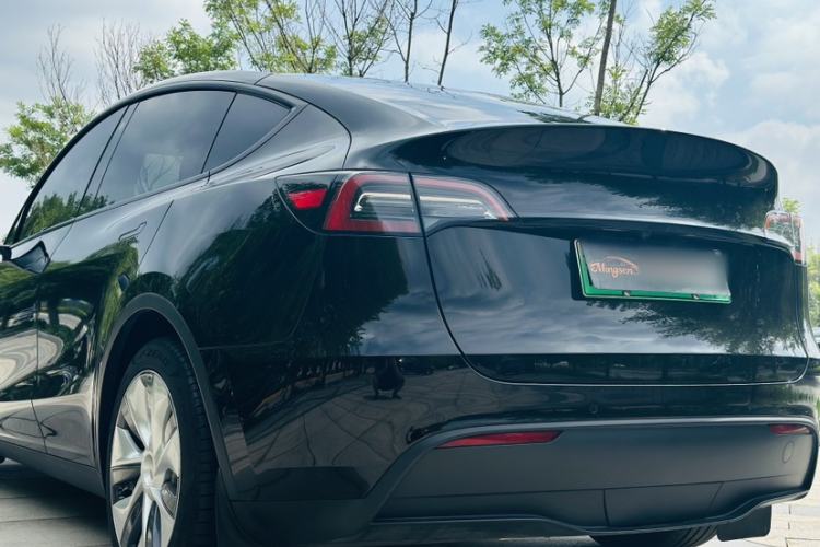 Used Tesla Model Y 2022 Rear-Wheel-Drive Version Exterior 5