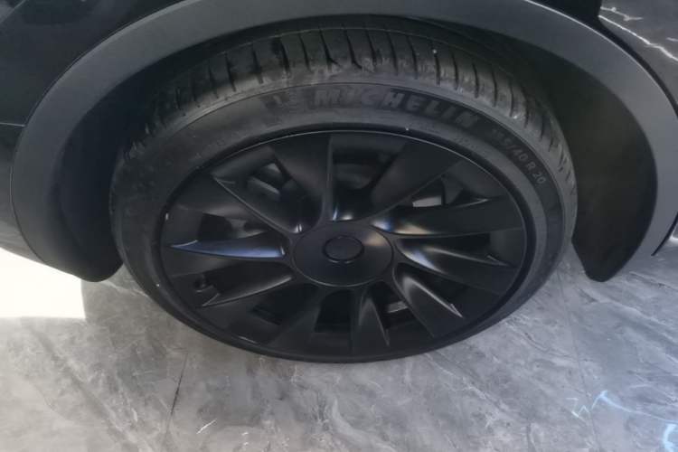 Used Tesla Model Y 2022 Rear-Wheel-Drive Version Exterior 5
