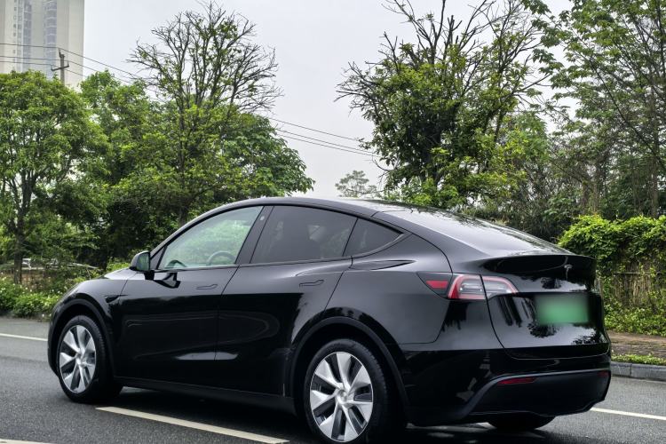 Used Tesla Model Y 2022 Revised Version Rear-Wheel Drive Exterior 5