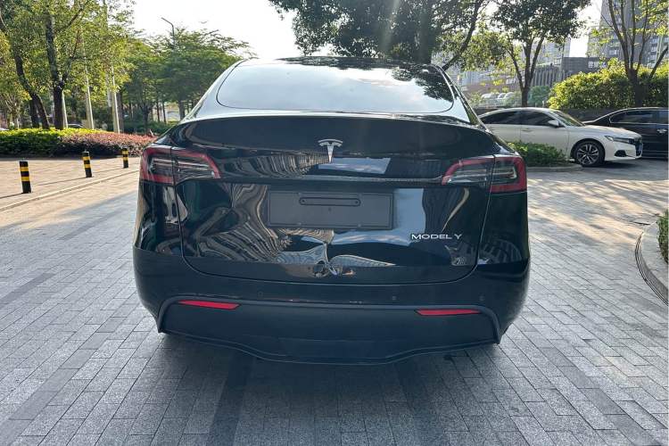 Used Tesla Model Y 2022 Rear-Wheel-Drive Version Exterior 5