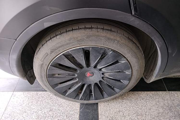 Used Tesla Model Y 2022 Revised Version Rear-Wheel Drive Exterior 5